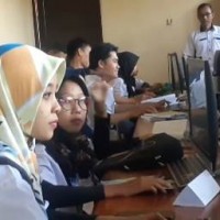 Peserta Pelatihan Disnakertrans Kabupaten Kuningan